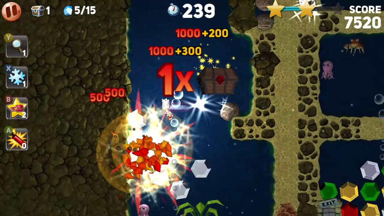 Boulder Dash Collection Ultime (Nintendo Switch) Boulder Dash Collection Ultime (Nintendo Switch)